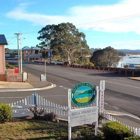 Freycinet Waters Bed & Breakfast Swansea Dış mekan fotoğraf