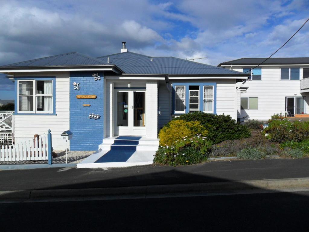 Freycinet Waters Bed & Breakfast Swansea Dış mekan fotoğraf