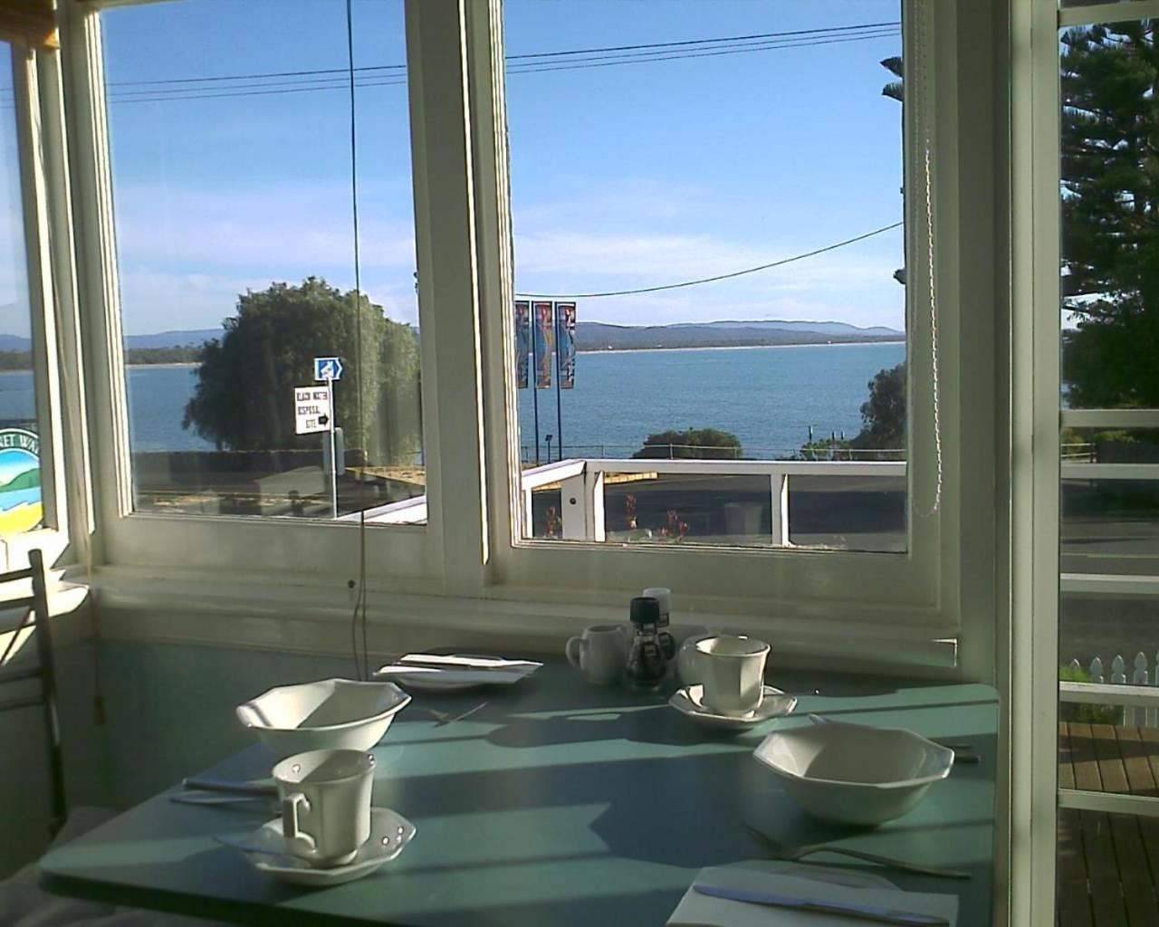 Freycinet Waters Bed & Breakfast Swansea Dış mekan fotoğraf