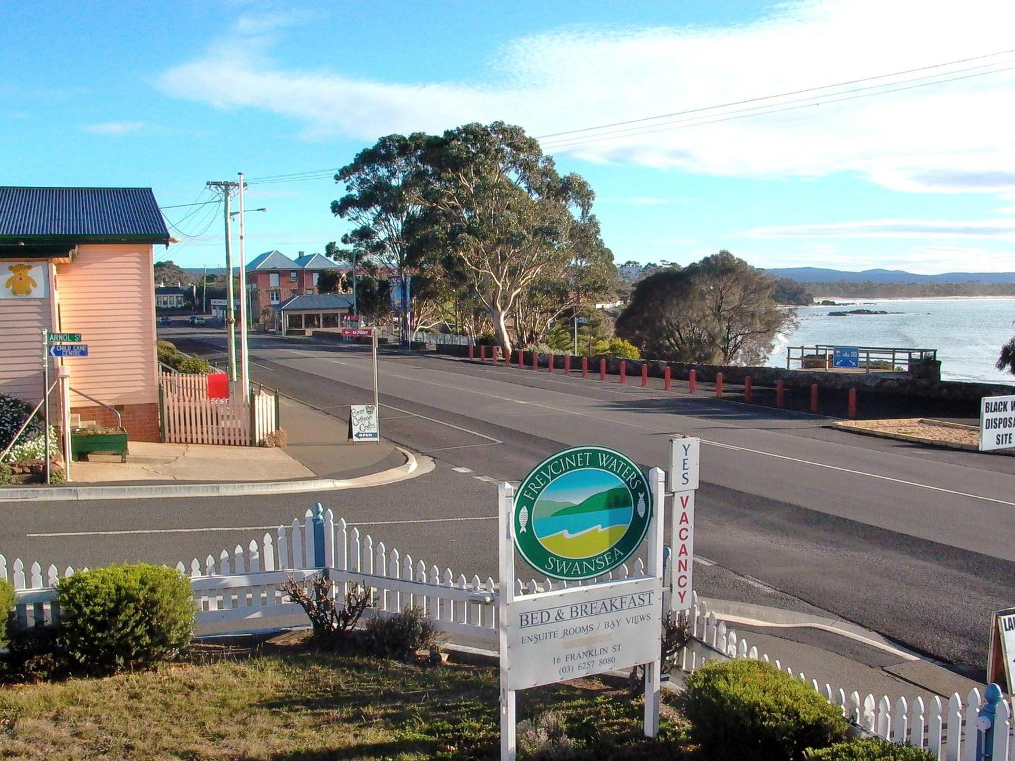Freycinet Waters Bed & Breakfast Swansea Dış mekan fotoğraf