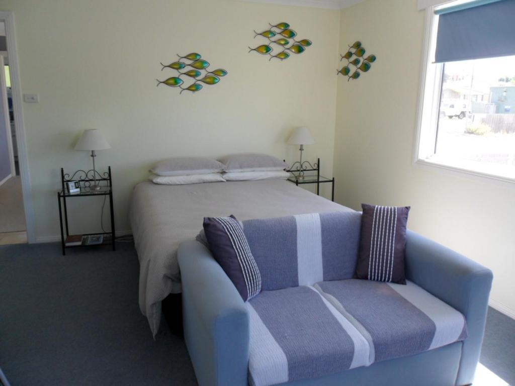 Freycinet Waters Bed & Breakfast Swansea Dış mekan fotoğraf
