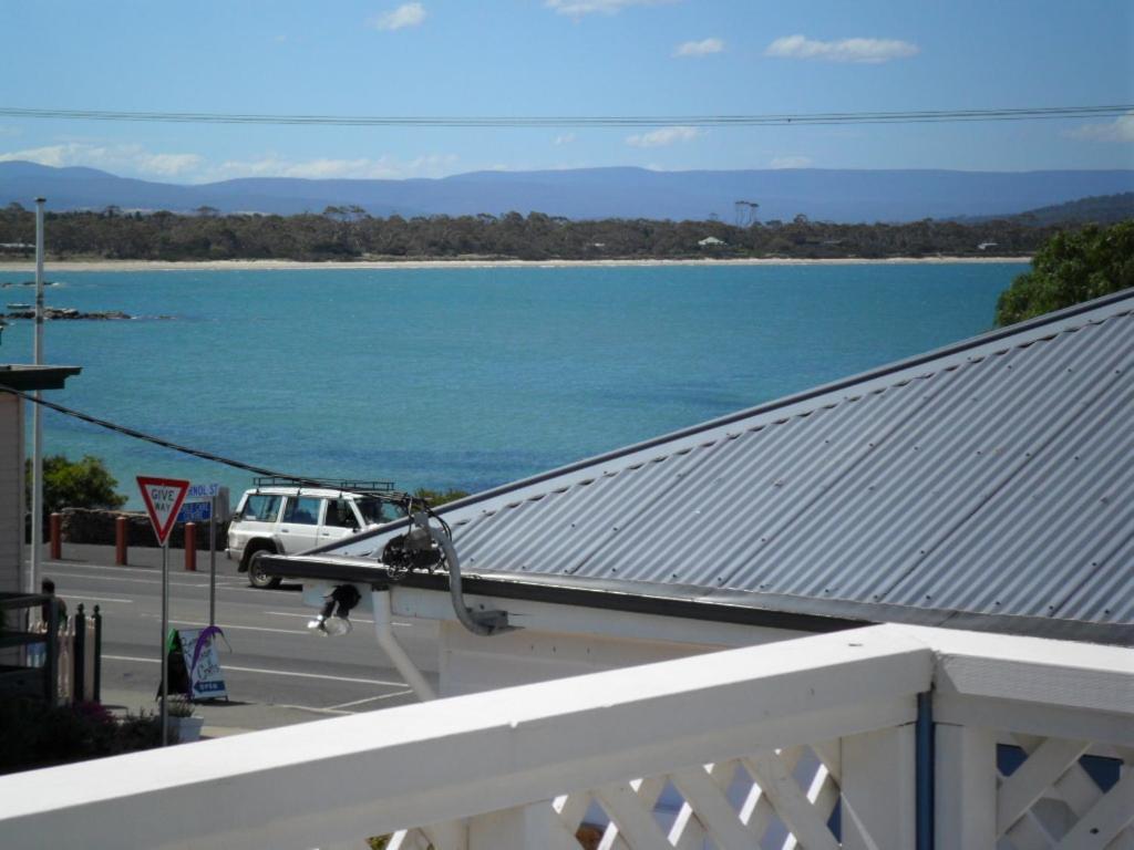 Freycinet Waters Bed & Breakfast Swansea Dış mekan fotoğraf