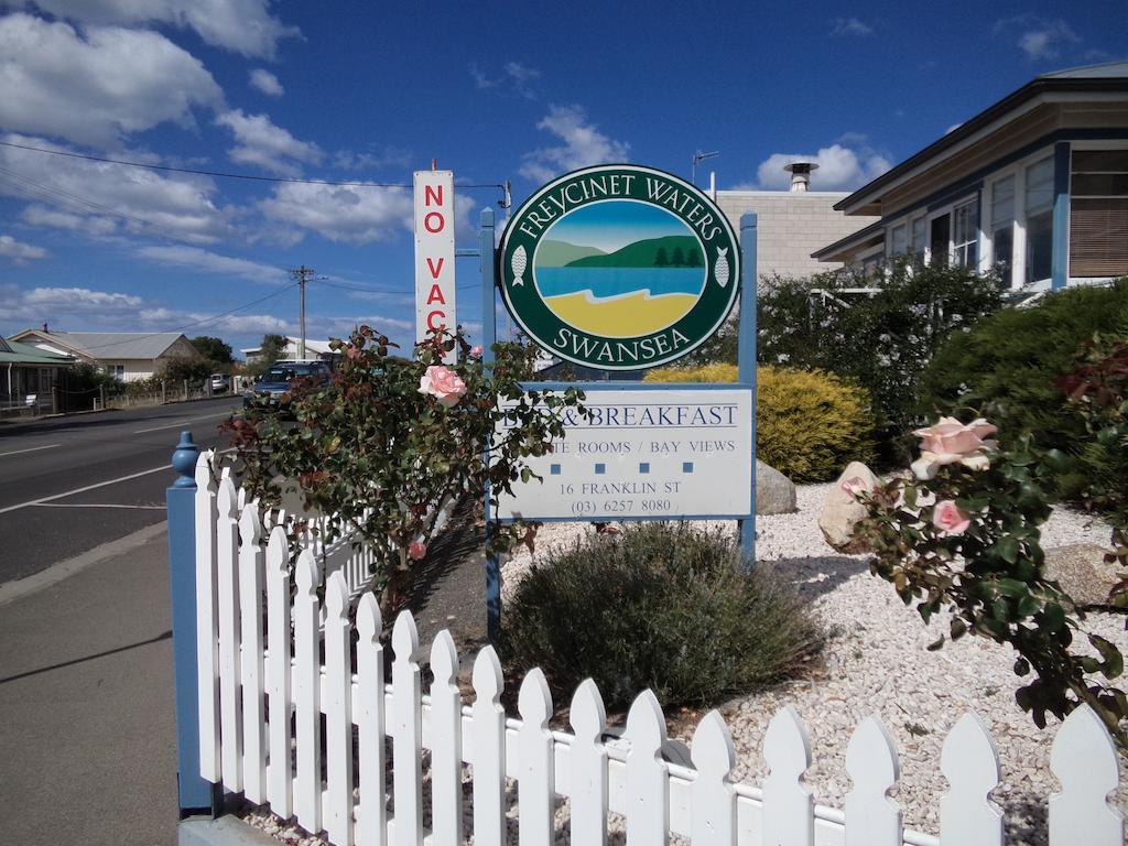 Freycinet Waters Bed & Breakfast Swansea Dış mekan fotoğraf
